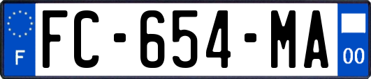 FC-654-MA