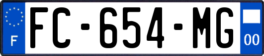 FC-654-MG