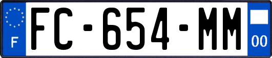 FC-654-MM