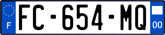 FC-654-MQ