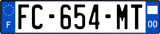 FC-654-MT