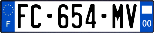 FC-654-MV