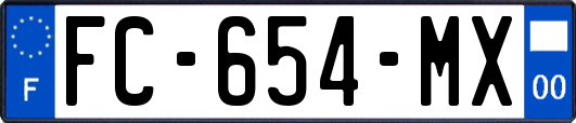 FC-654-MX