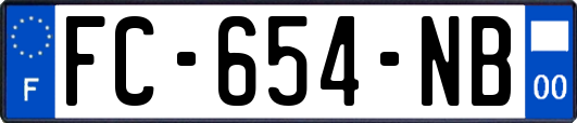 FC-654-NB