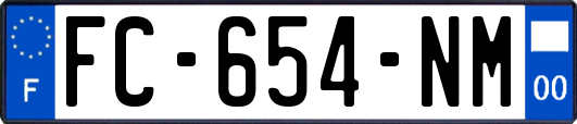 FC-654-NM