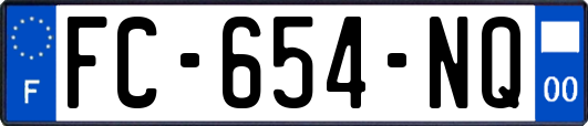 FC-654-NQ