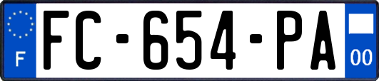 FC-654-PA