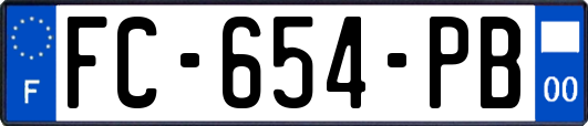 FC-654-PB