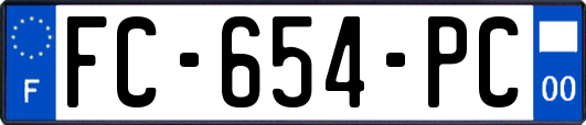 FC-654-PC