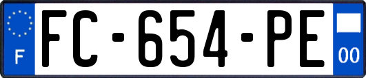 FC-654-PE