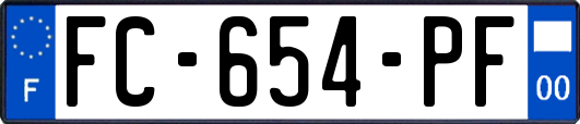 FC-654-PF
