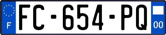 FC-654-PQ