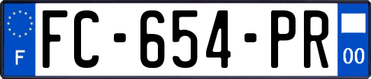 FC-654-PR