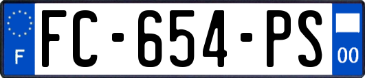 FC-654-PS
