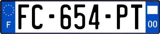 FC-654-PT
