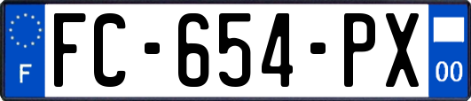 FC-654-PX