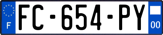 FC-654-PY