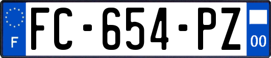 FC-654-PZ