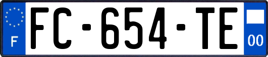 FC-654-TE