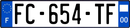 FC-654-TF
