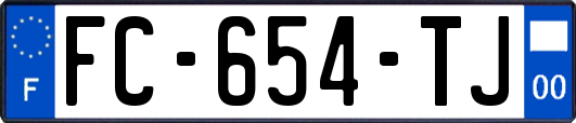 FC-654-TJ