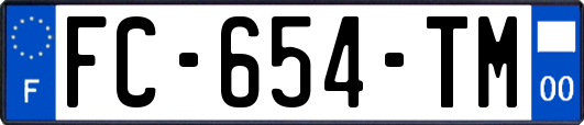 FC-654-TM