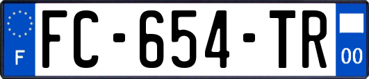 FC-654-TR