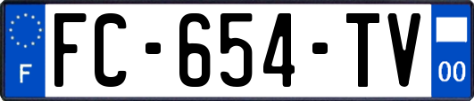 FC-654-TV