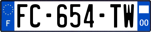 FC-654-TW