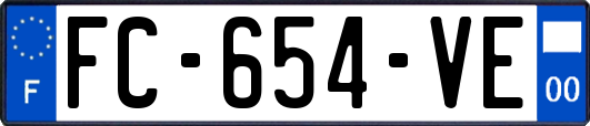 FC-654-VE
