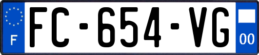 FC-654-VG