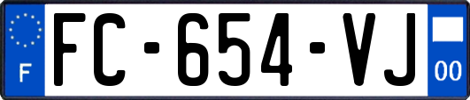FC-654-VJ