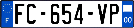 FC-654-VP