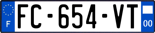 FC-654-VT