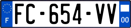 FC-654-VV