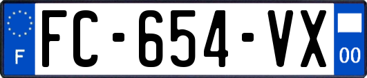 FC-654-VX