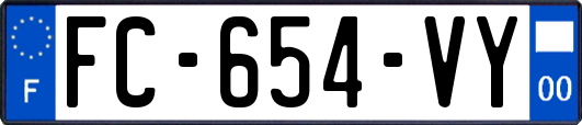 FC-654-VY