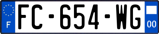 FC-654-WG