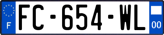 FC-654-WL