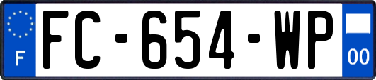 FC-654-WP
