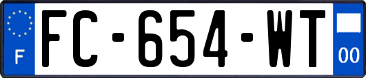 FC-654-WT