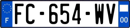 FC-654-WV
