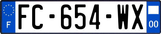 FC-654-WX