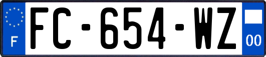 FC-654-WZ