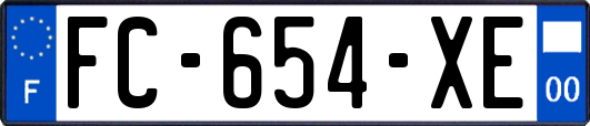 FC-654-XE