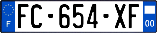 FC-654-XF