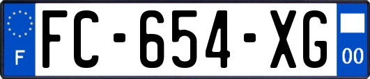 FC-654-XG