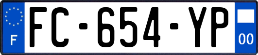FC-654-YP