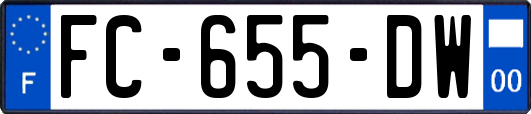 FC-655-DW