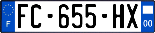 FC-655-HX